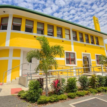 Big Bird Backpackers Hostel Brisbane Exterior foto