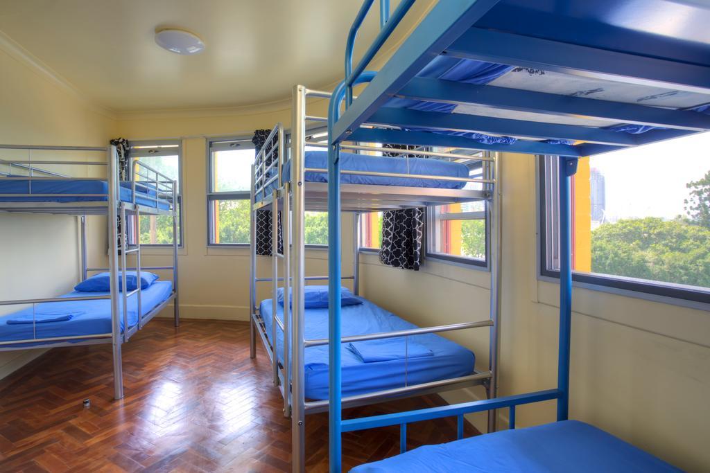 Big Bird Backpackers Hostel Brisbane Exterior foto