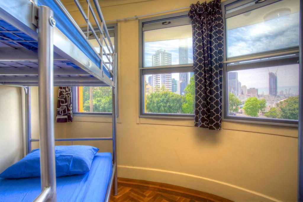 Big Bird Backpackers Hostel Brisbane Exterior foto