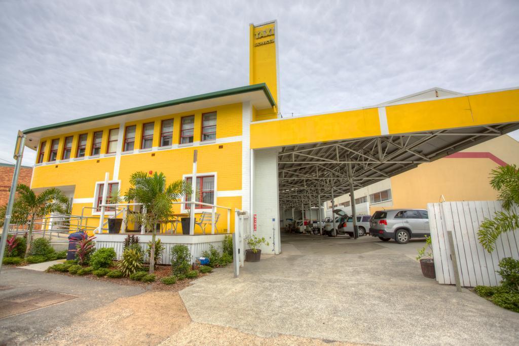 Big Bird Backpackers Hostel Brisbane Exterior foto