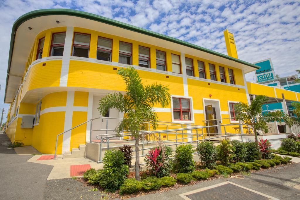 Big Bird Backpackers Hostel Brisbane Exterior foto